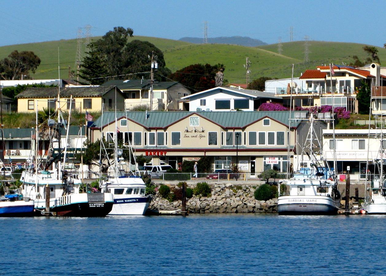 Front Street Inn And Spa Morro Bay Exterior photo
